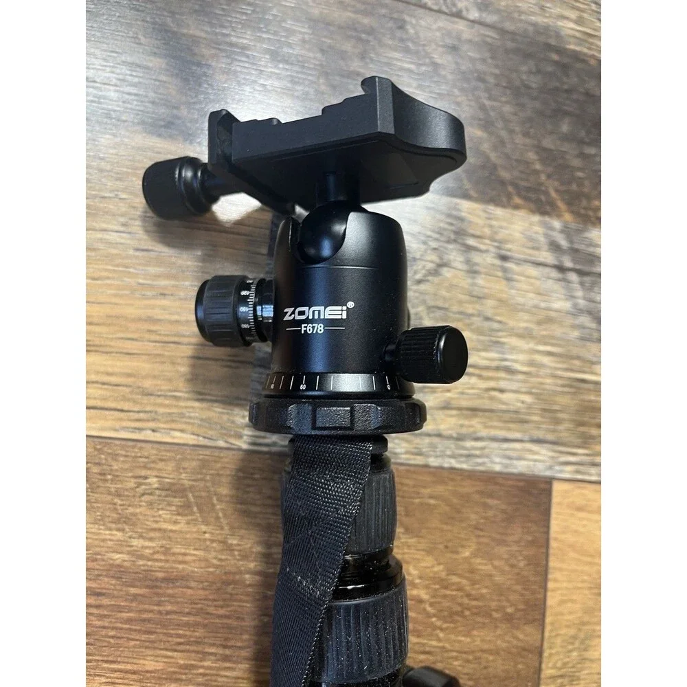 Zomei f678 aluminum